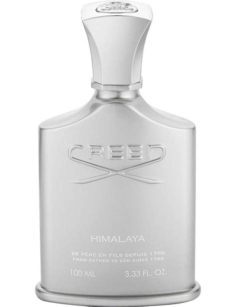 creed himalaya sample.